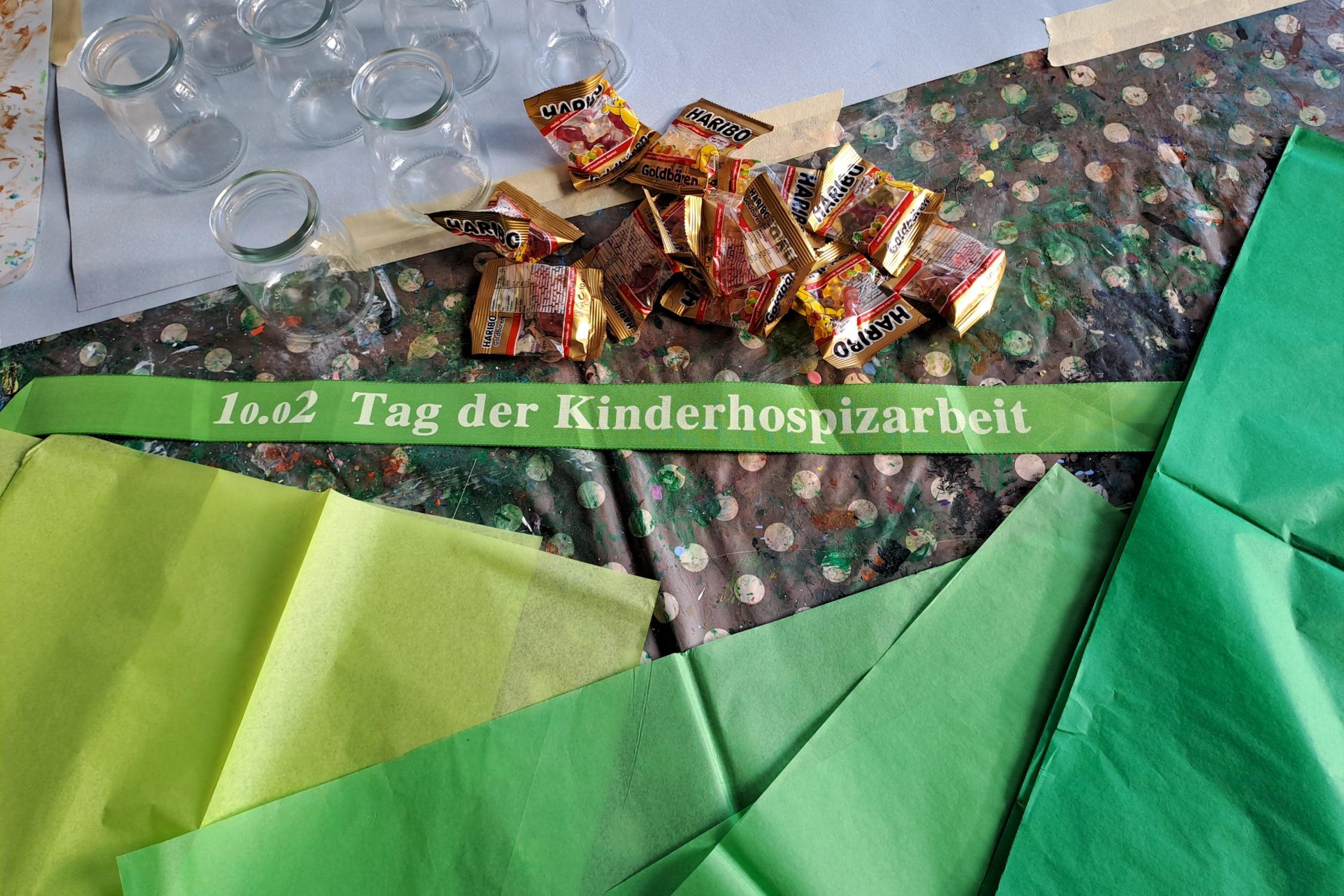 Wir schenken Freude