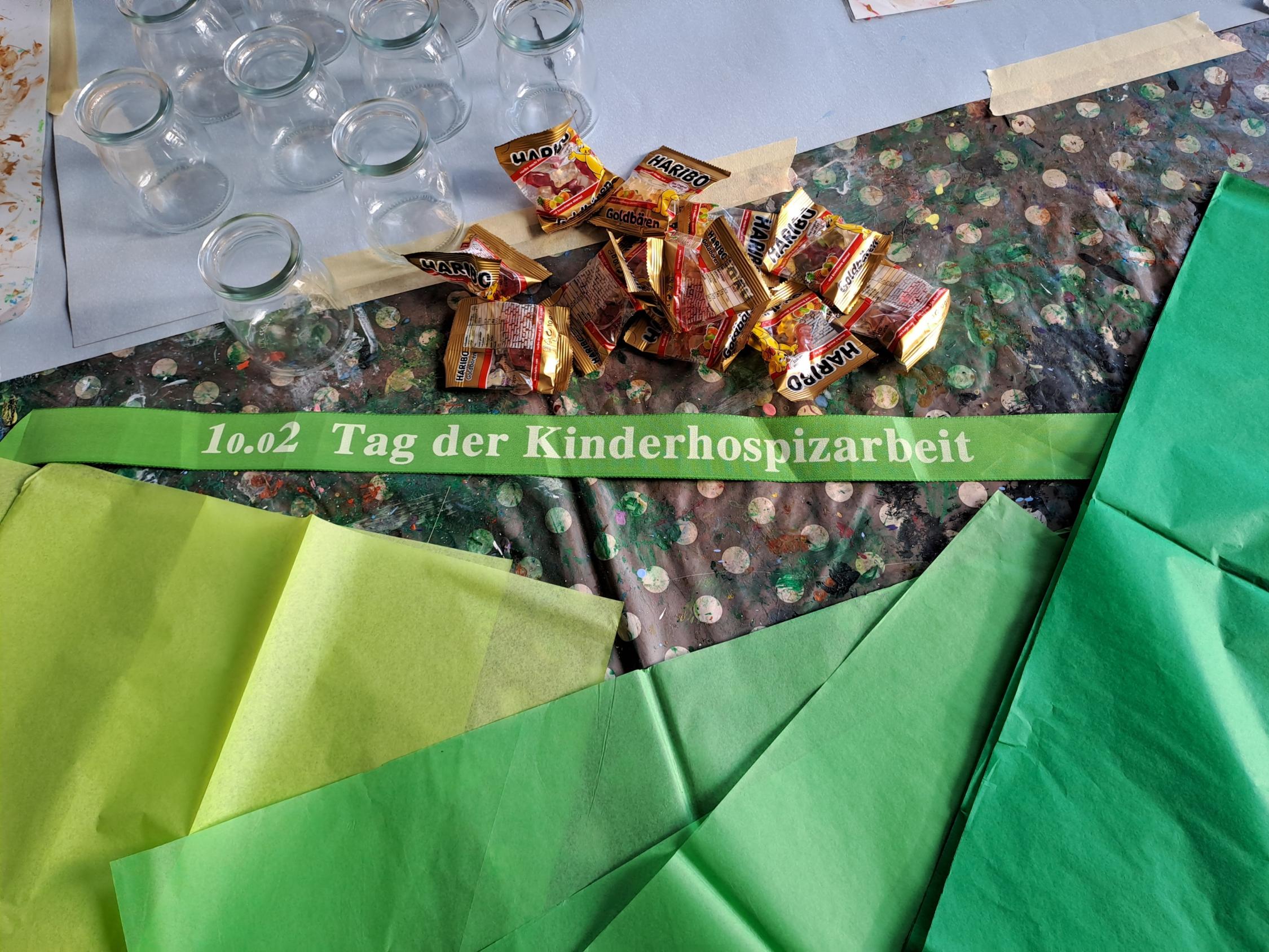 Wir schenken Freude