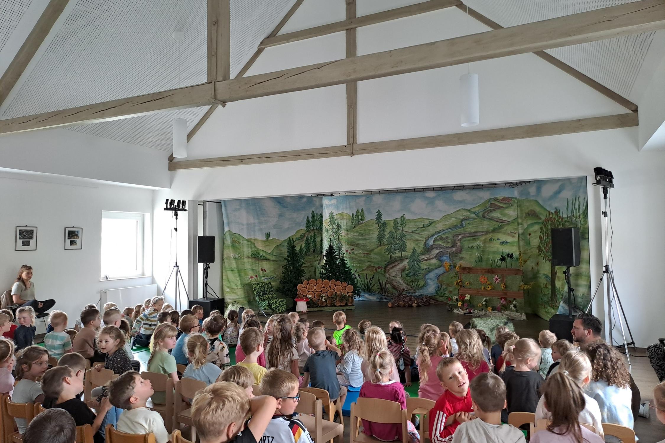 Theatervorstellung