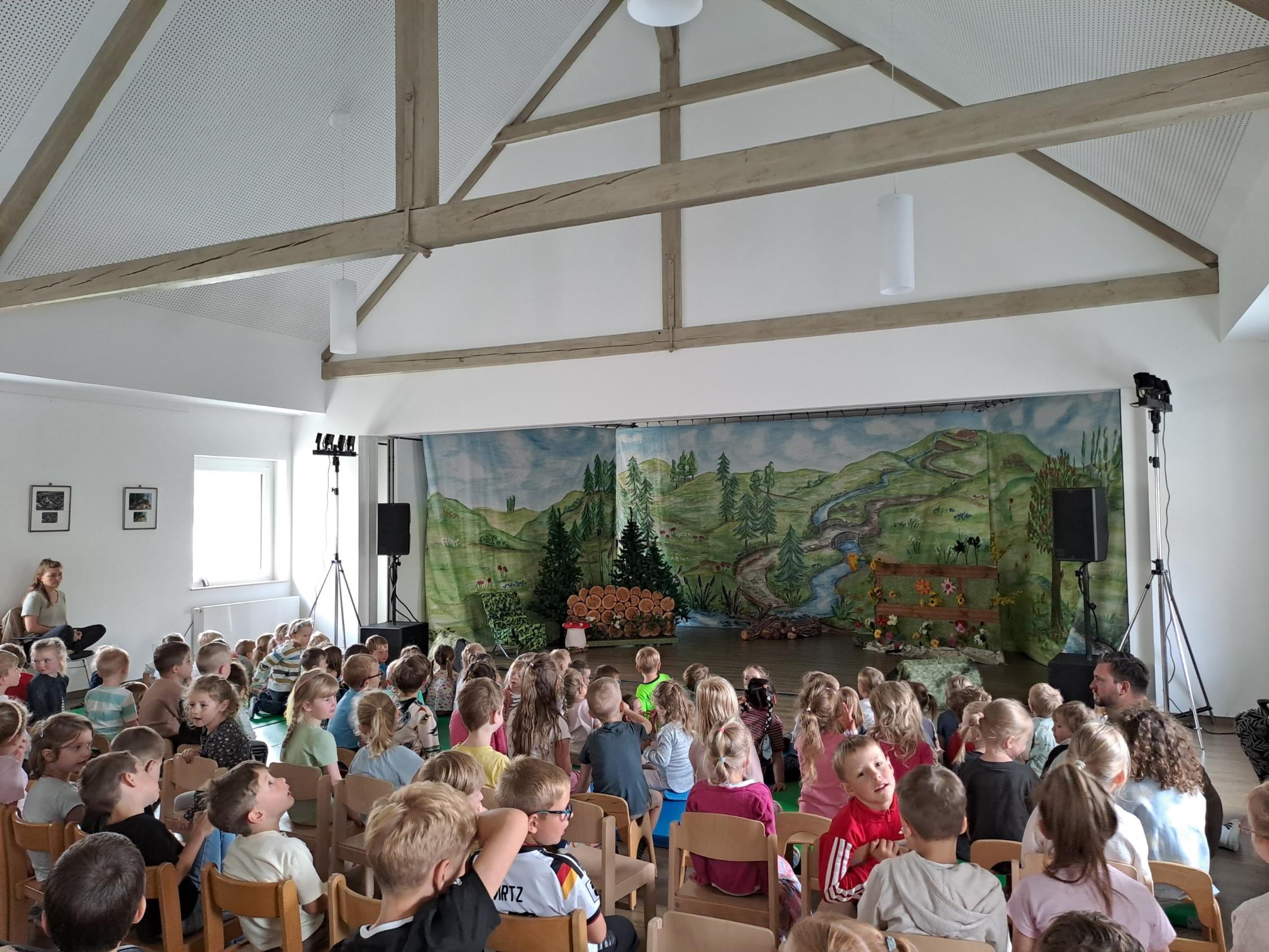Theatervorstellung