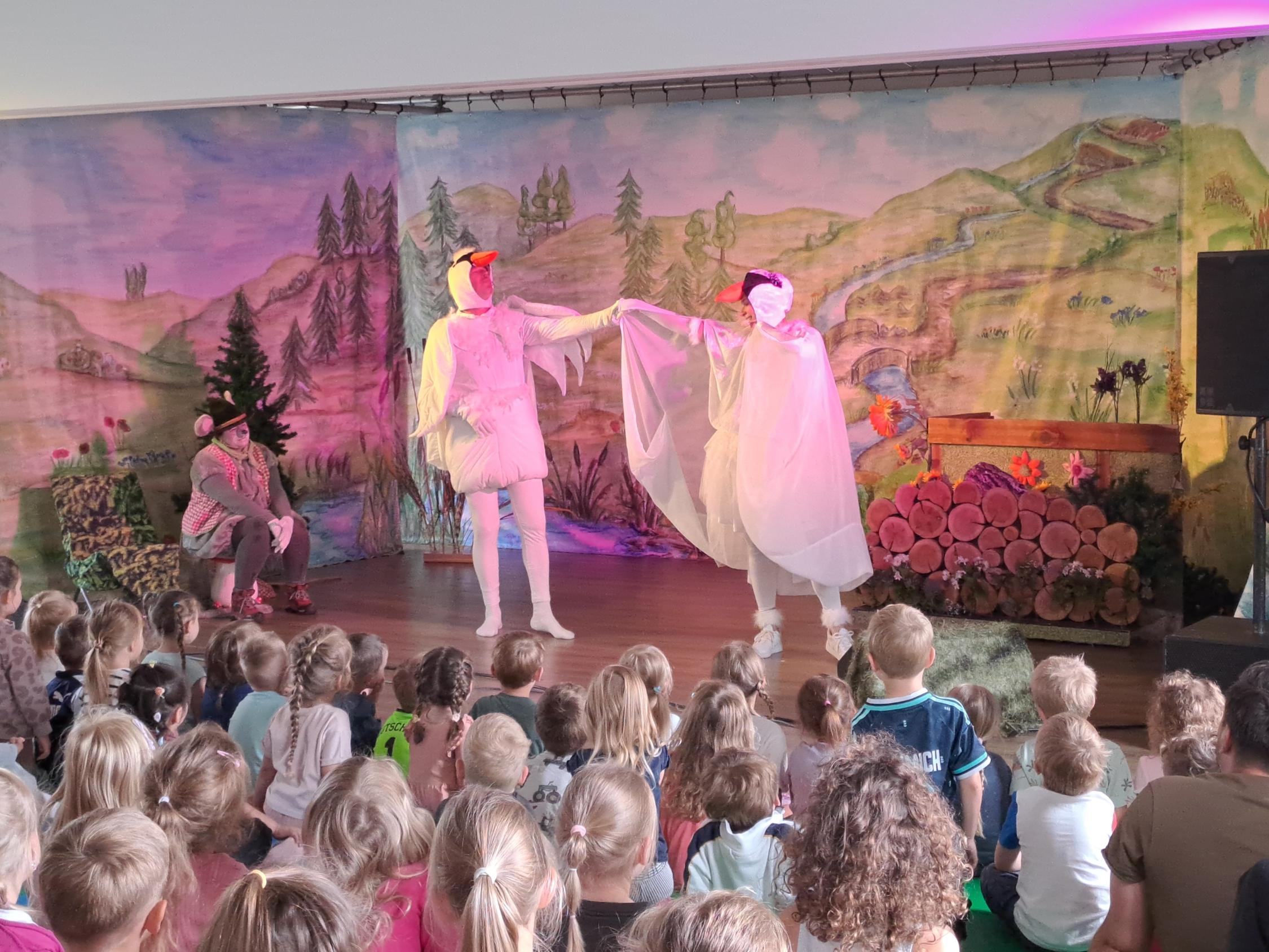 Theatervorstellung