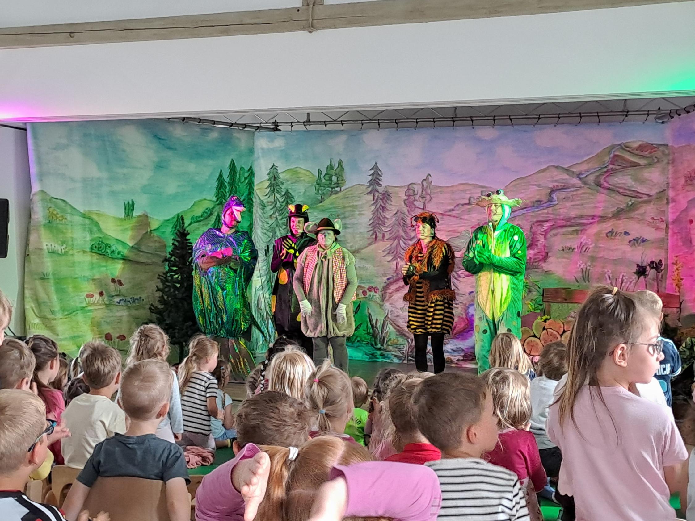 Theatervorstellung