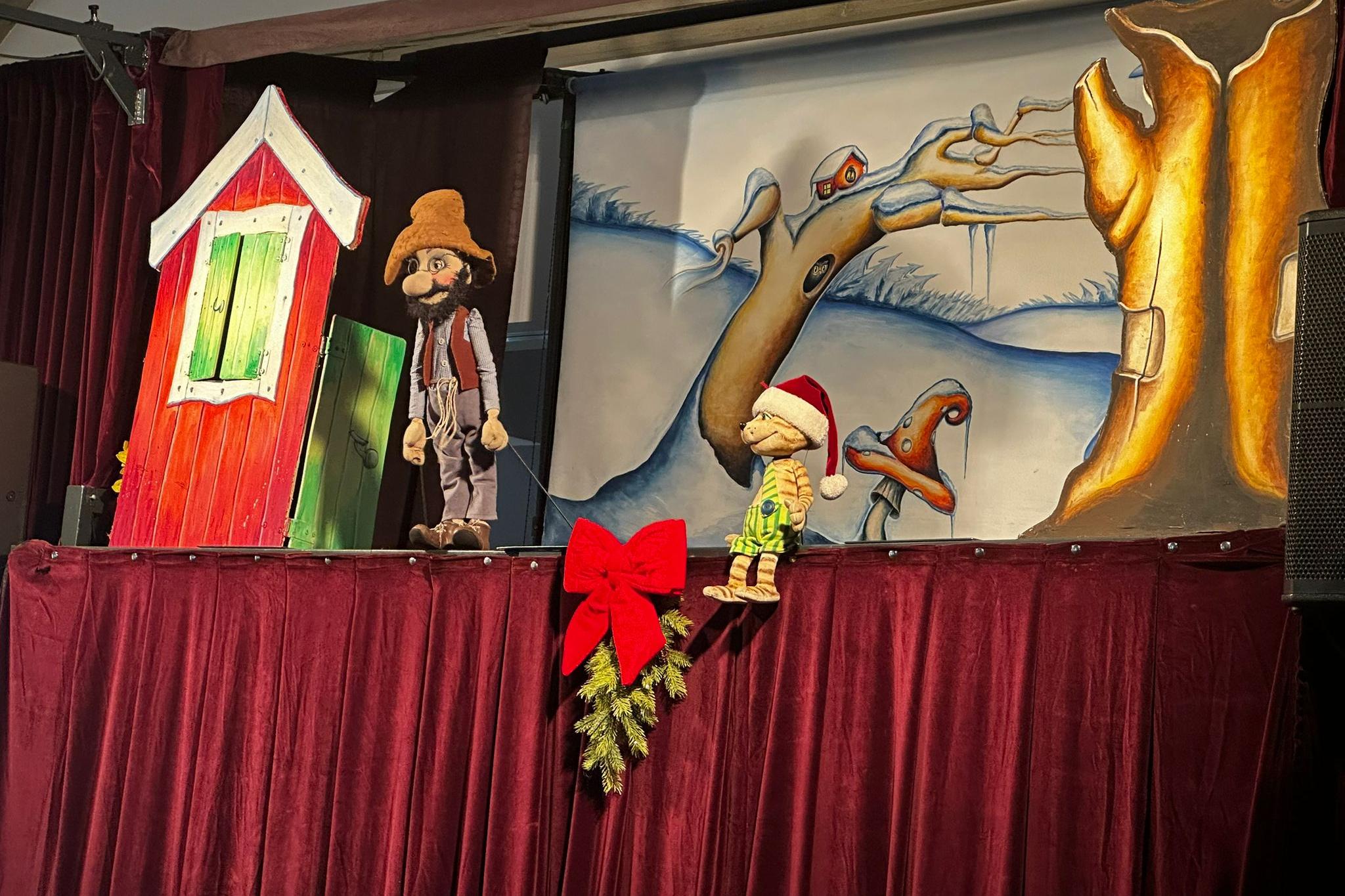 Petterson und Findus