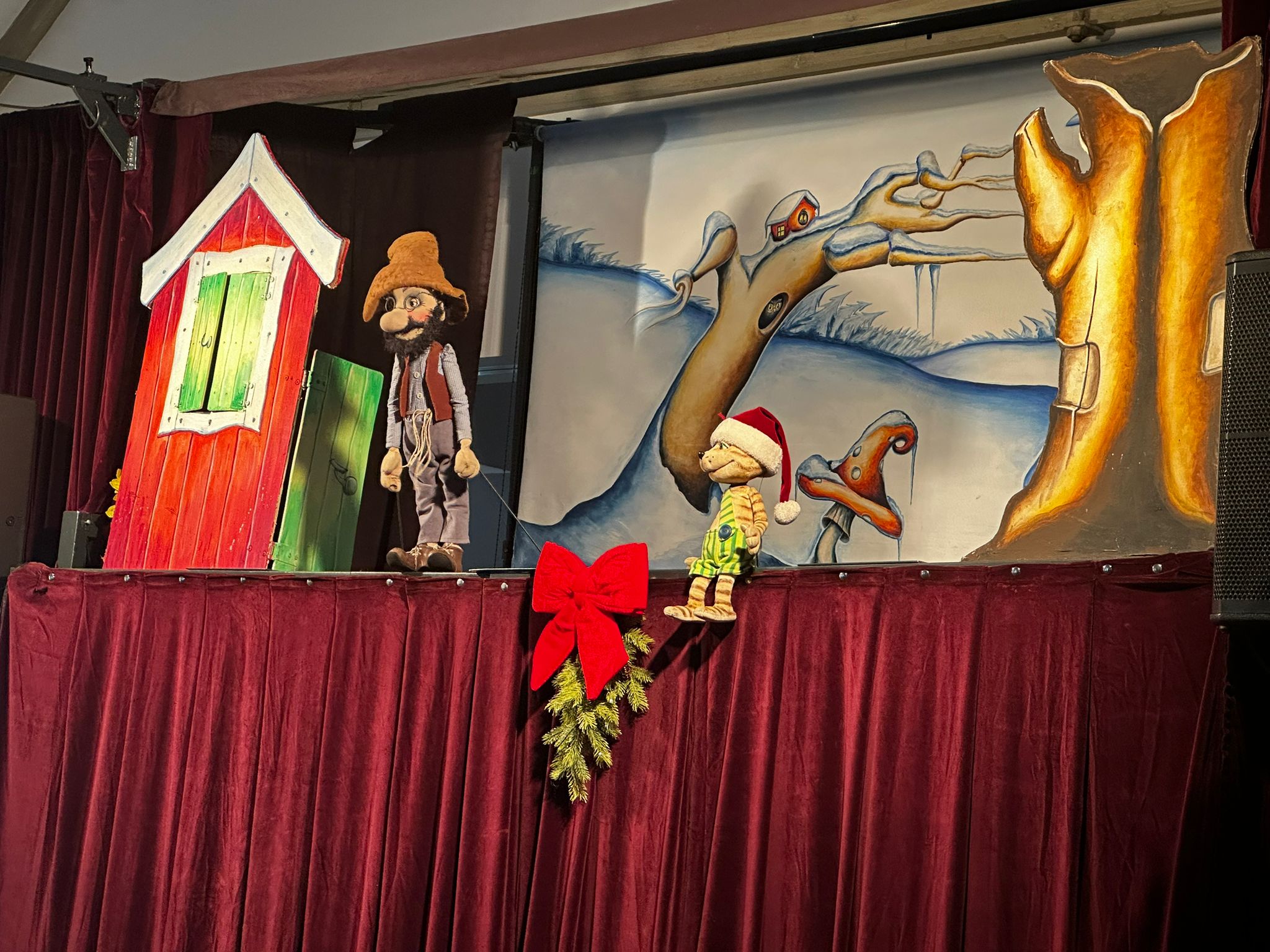 Petterson und Findus