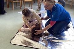Kinder Erste Hilfe Kurs