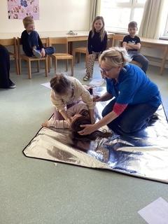 Kinder Erste Hilfe Kurs