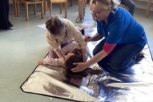 Kinder Erste Hilfe Kurs