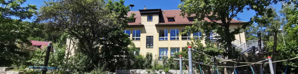 Kindergarten St. Marien Ebermannstadt